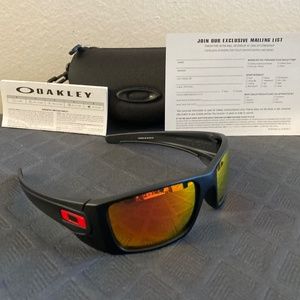 Oakley Fuel Cell Sunglasses